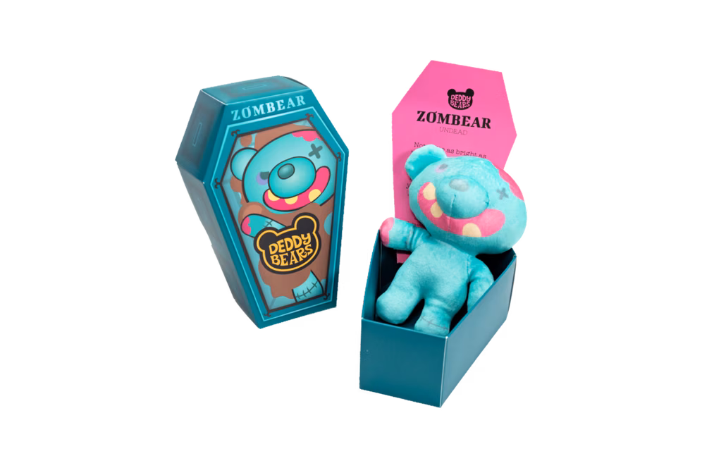 GameStop License 2 Play Deddy Bears 12-in Body Bag (Styles May Vary)
