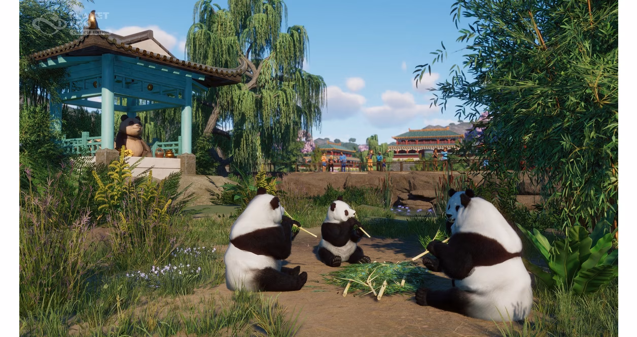 GameStop Planet Zoo: Console Edition - PlayStation 5