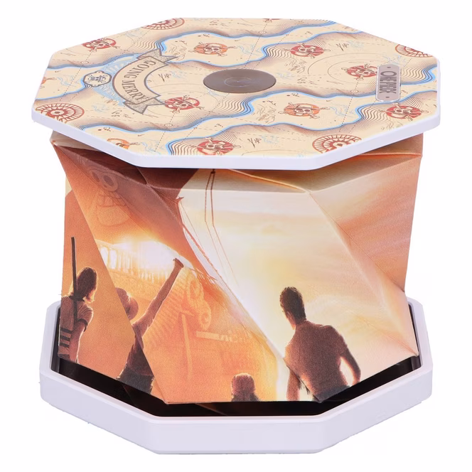 GameStop One Piece Straw Hat Crew 8.26-in Lamp