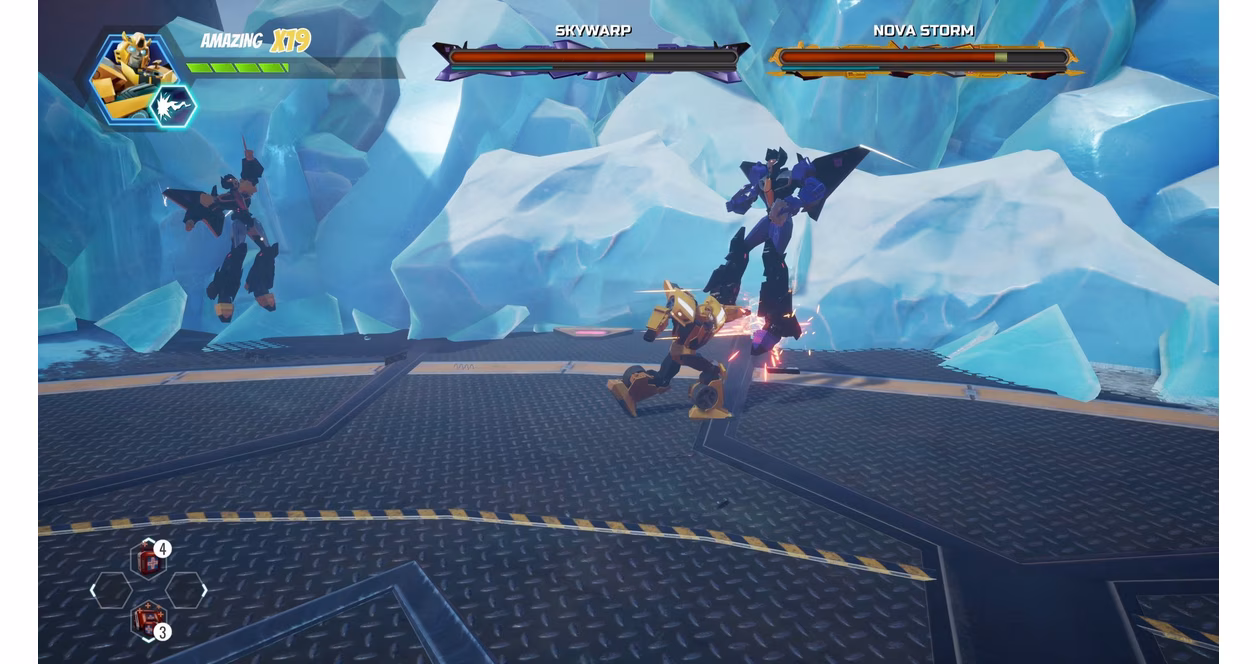 GameStop Transformers EarthSpark Expedition - Xbox Series X, Xbox One