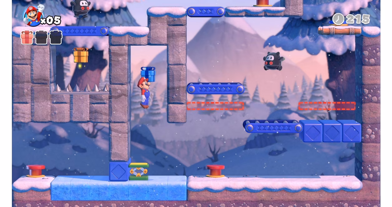 GameStop Mario Vs. Donkey Kong - Nintendo Switch