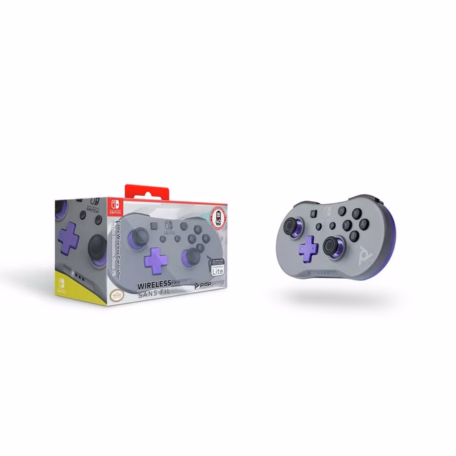 GameStop PDP Little Wireless Controller for Nintendo Switch