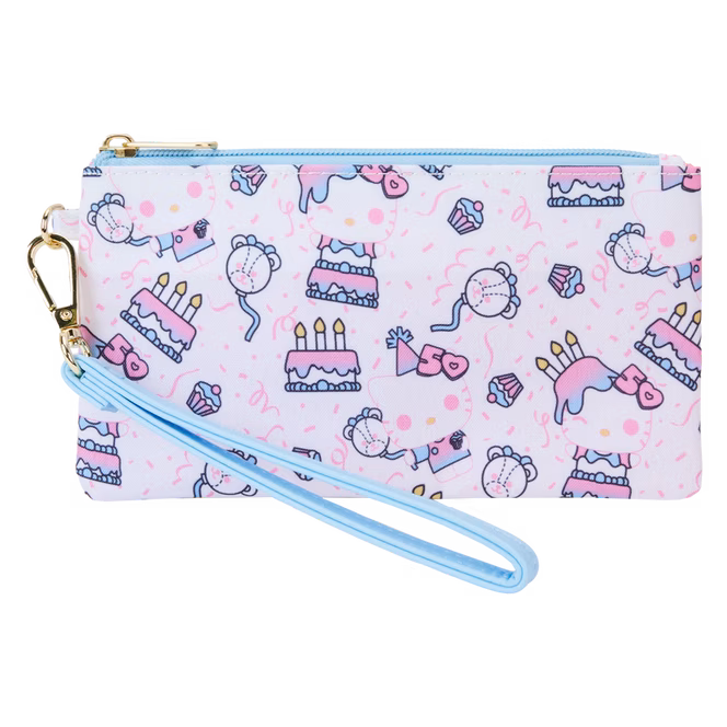 GameStop Funko Sanrio Hello Kitty 50th Anniversary Wrist Wallet