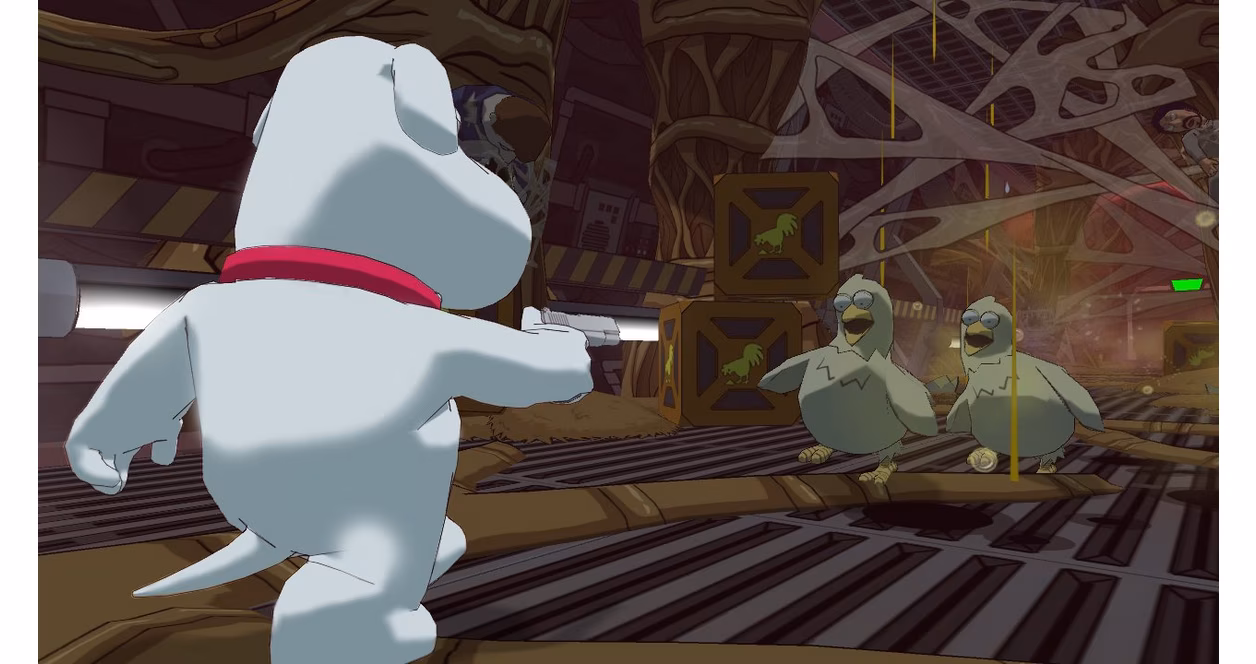 GameStop Family Guy: Back to the Multiverse - Xbox 360