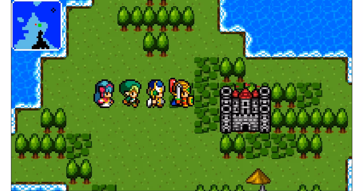 GameStop KEMCO RPG Selection Vol. 1 - Nintendo Switch