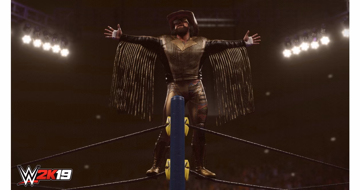 GameStop WWE 2K19 - Xbox One