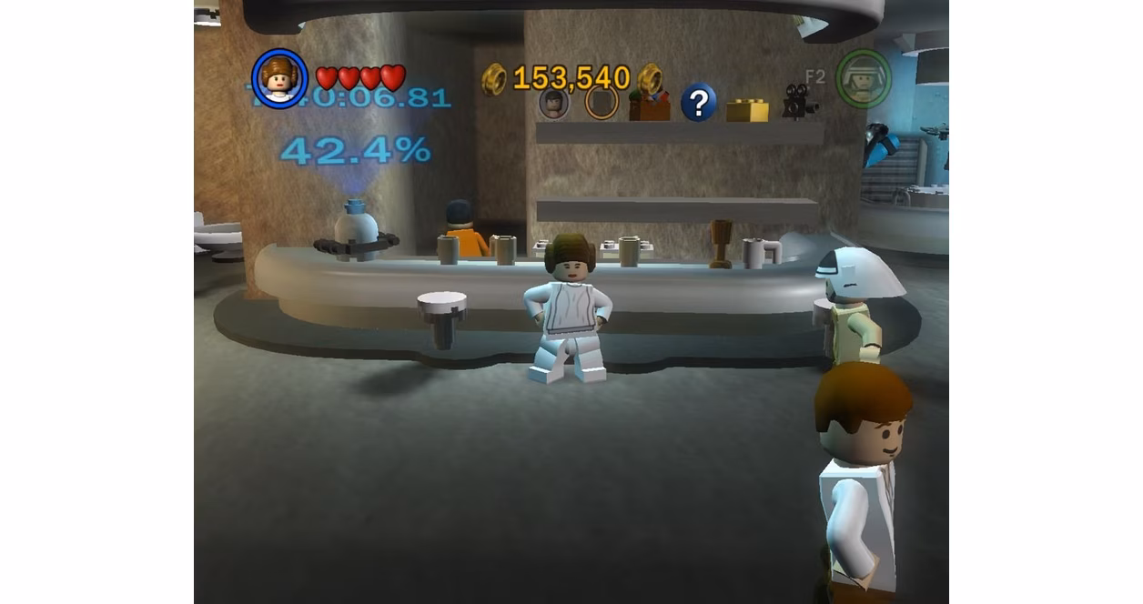 GameStop LEGO Star Wars II: The Original Trilogy - Xbox 360