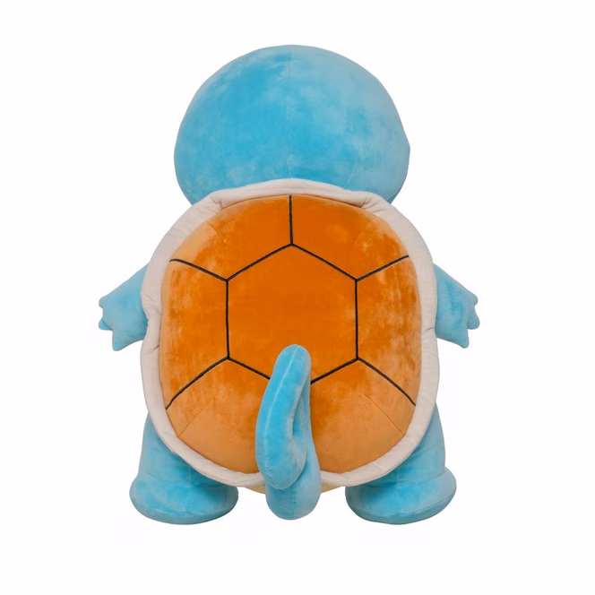 GameStop Jazwares Pokemon Squirtle 24-in Plush