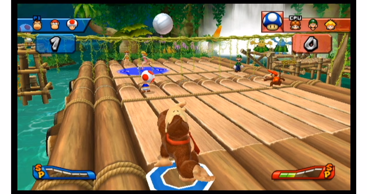 GameStop Mario Sports MIX - Nintendo Wii
