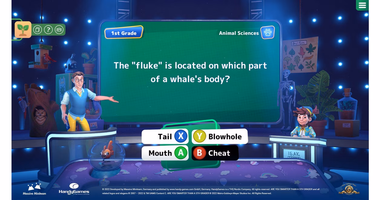 GameStop Are You Smarter than a 5th Grader? - PlayStation 5