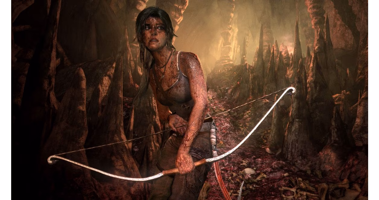 GameStop Tomb Raider Definitive Edition - Xbox One