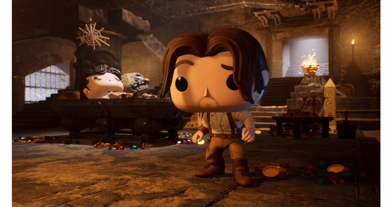 GameStop Funko Fusion Deluxe Edition- Nintendo Switch