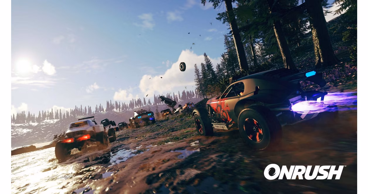 GameStop Onrush - Xbox One
