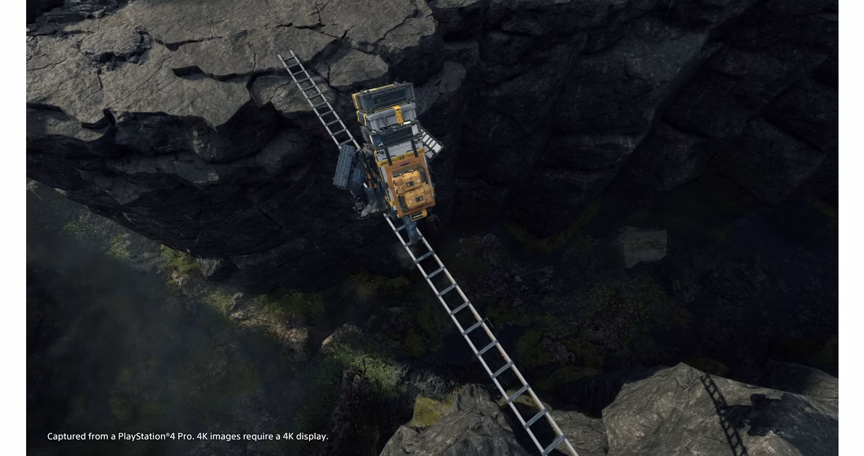 GameStop Death Stranding - PlayStation 4