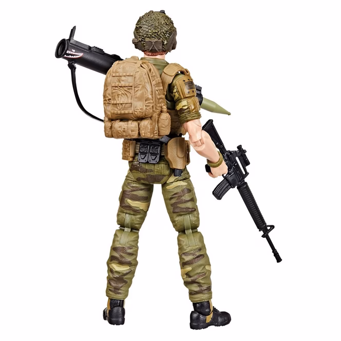 GameStop Hasbro G.I. Joe Classified Series Footloose 6-in Action Figure