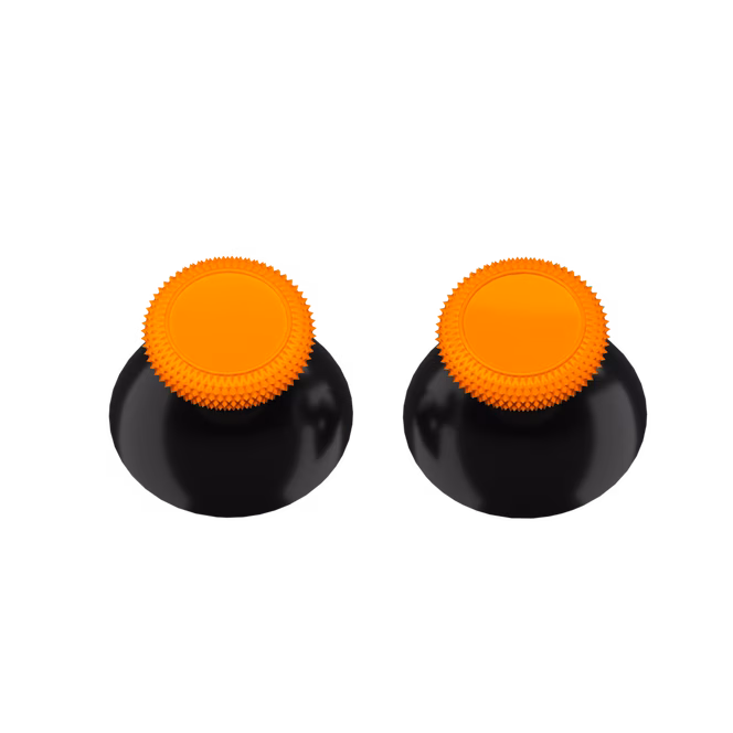 GameStop CANDY CON Thumb Stick - Orange Crush GameStop Exclusive