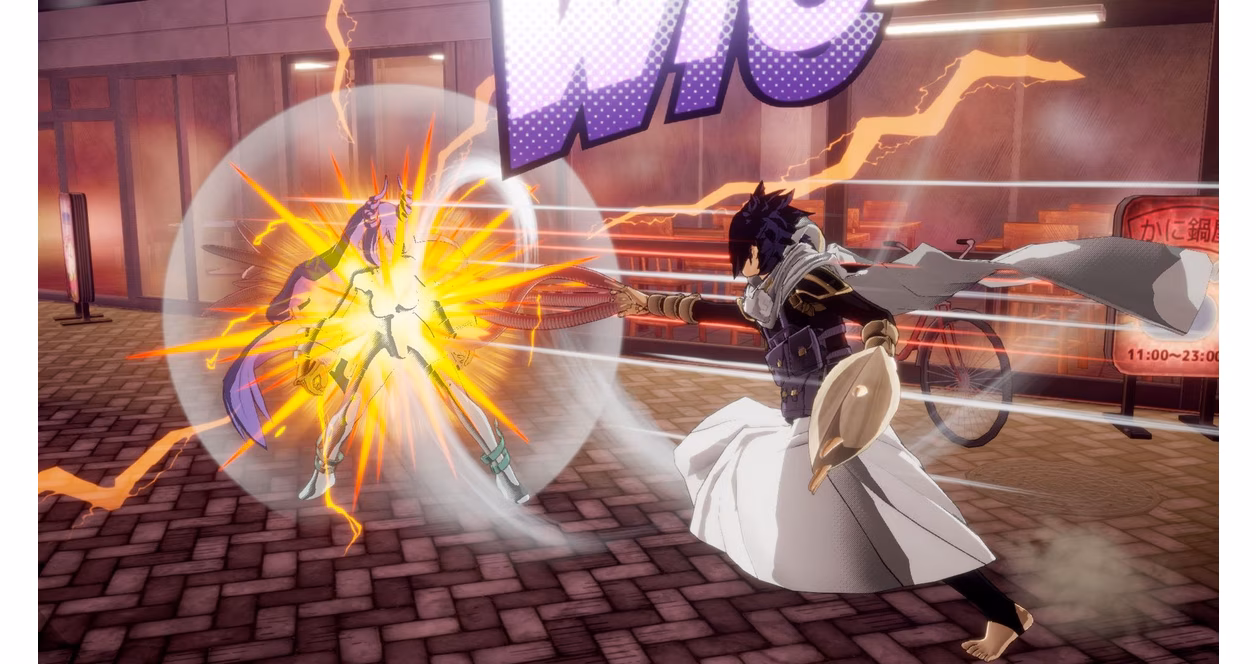 GameStop My Hero One's Justice 2 - Nintendo Switch
