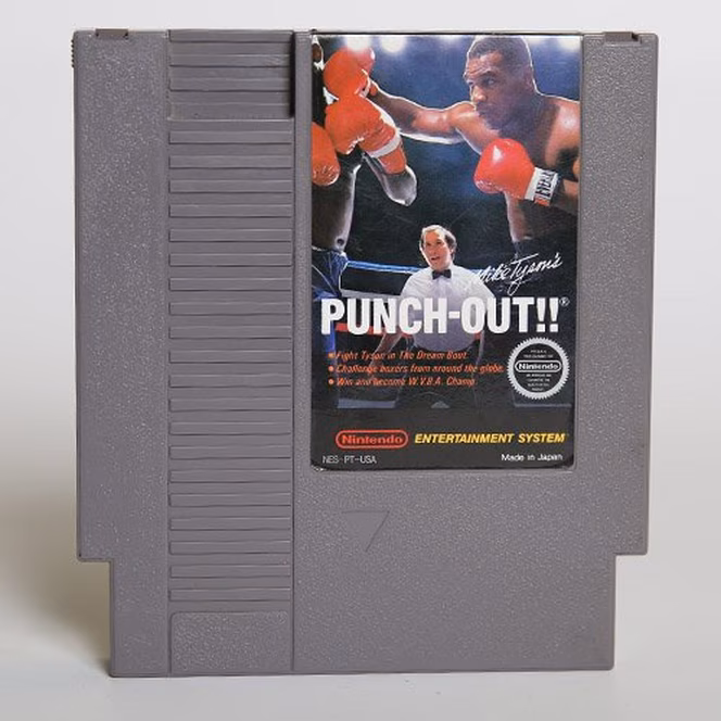GameStop Mike Tyson's Punch-Out!! - Nintendo