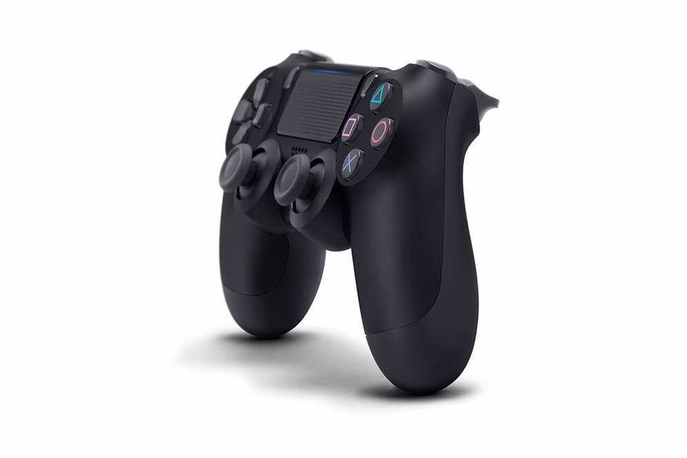 GameStop Sony DUALSHOCK 4 Wireless Controller for PlayStation 4 - Black