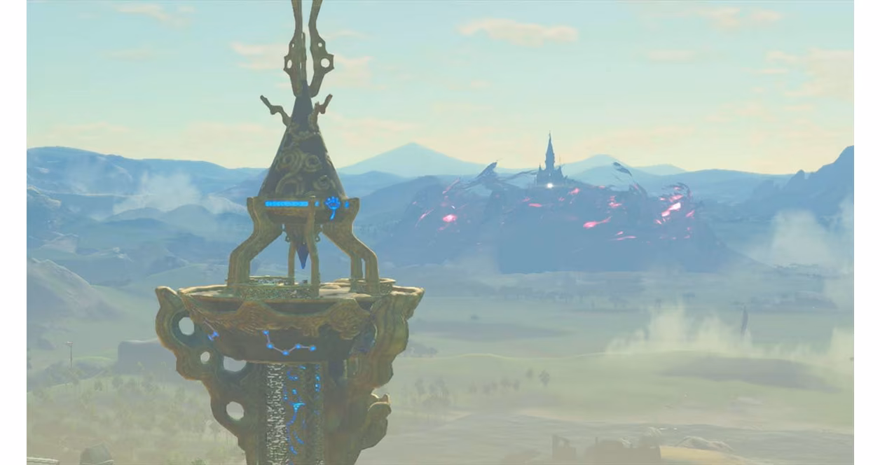 GameStop The Legend of Zelda: Breath of the Wild - Nintendo Switch