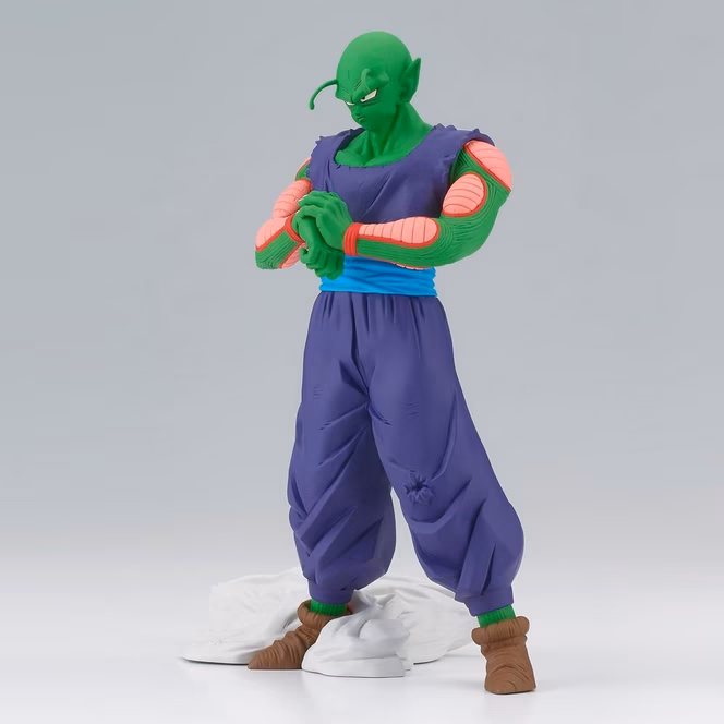 GameStop Banpresto Dragon Ball Z Solid Edge Works Volume 13: Piccolo 7.9-in Figure