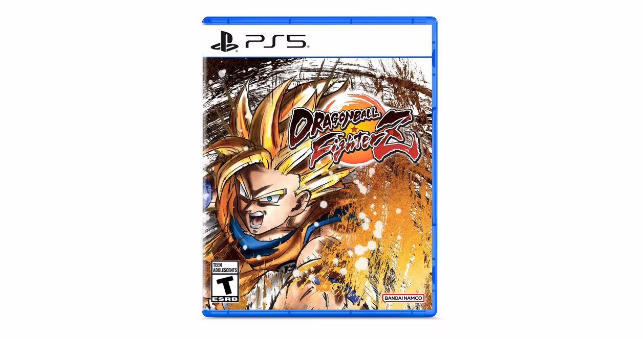 GameStop DRAGON BALL FighterZ - PlayStation 5