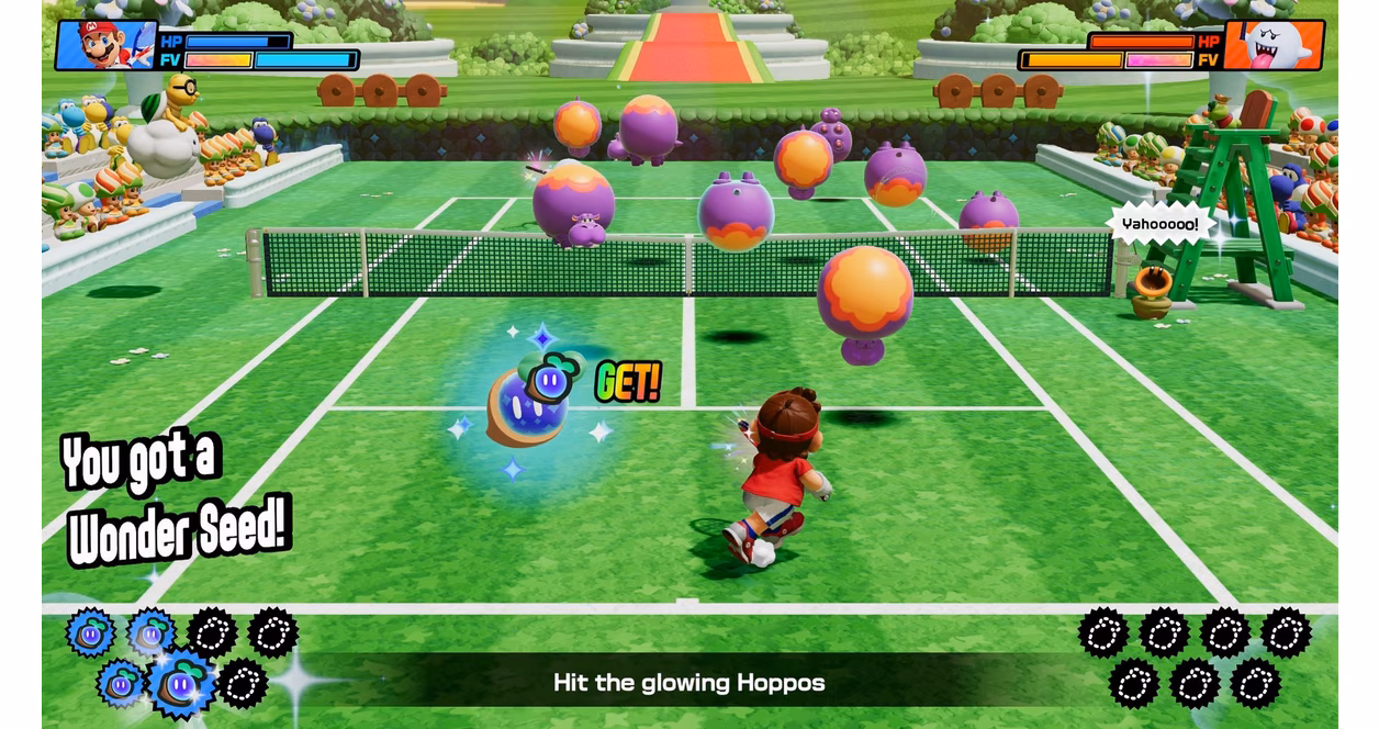 GameStop Mario Tennis Fever - Nintendo Switch 2