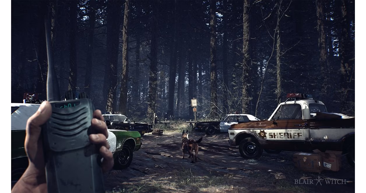 GameStop Blair Witch - Xbox One