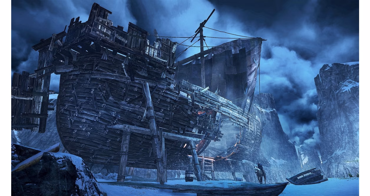 GameStop The Witcher III: Wild Hunt - PlayStation 4