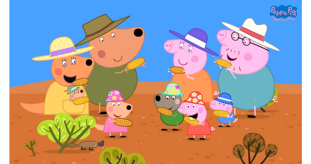 GameStop Peppa Pig World Adventures - Xbox Series X, Xbox One