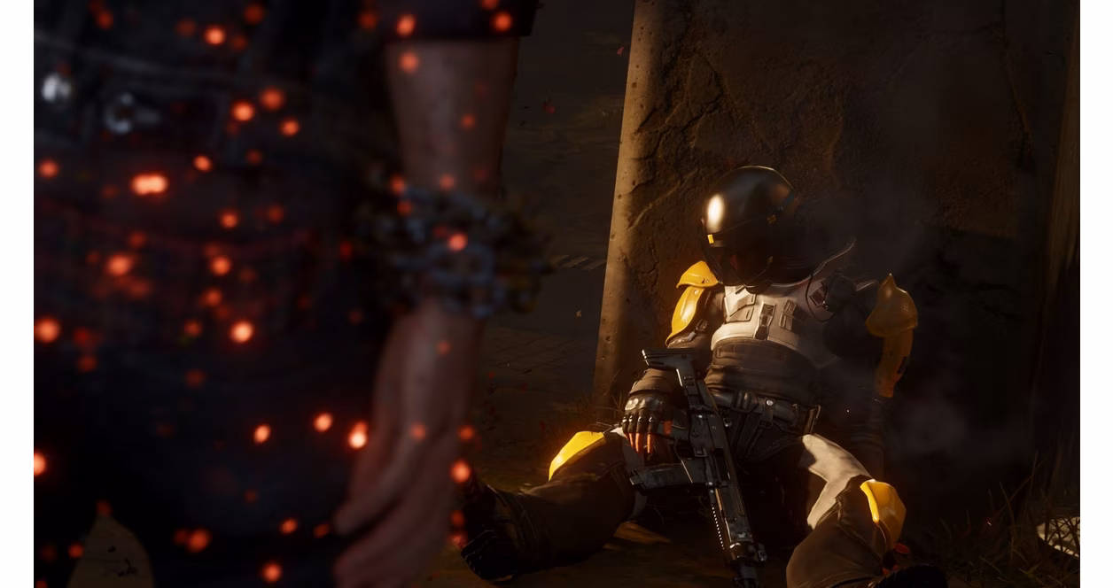GameStop inFAMOUS Second Son - PlayStation 4