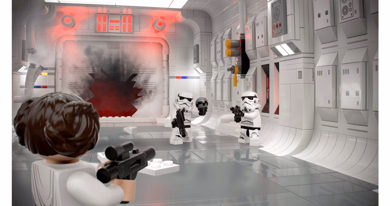 GameStop LEGO Star Wars: The Skywalker Saga - PlayStation 5