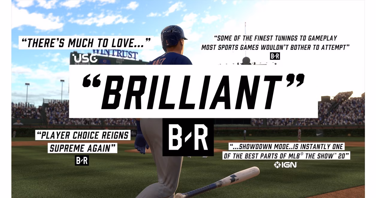 GameStop MLB The Show 20 - PlayStation 4