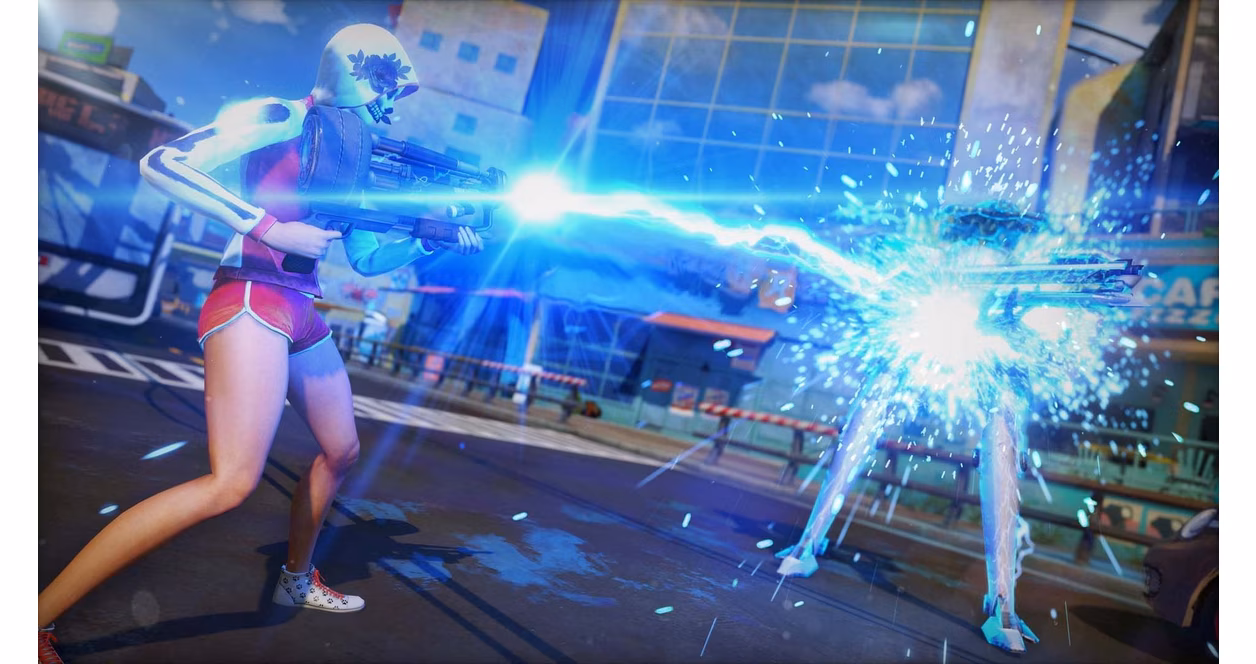 GameStop Sunset Overdrive - Xbox One