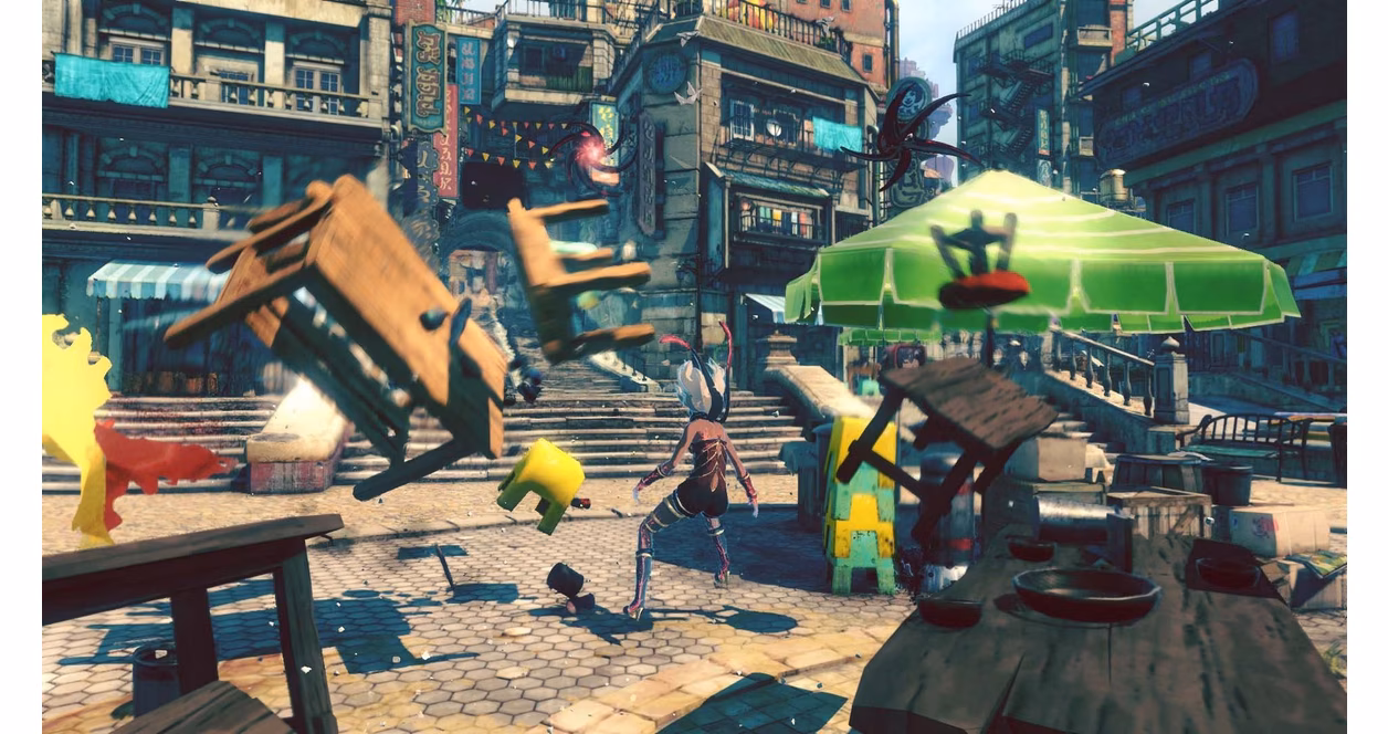 GameStop Gravity Rush 2 - PlayStation 4