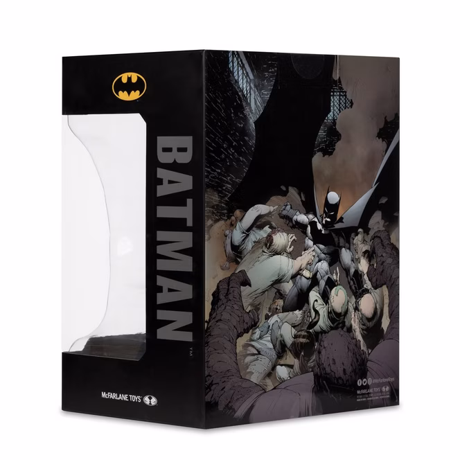 GameStop McFarlane Toys DC Direct Batman - Batman: Cowl (Court Of Owls) 1:3 Scale Cowl Prop Replica