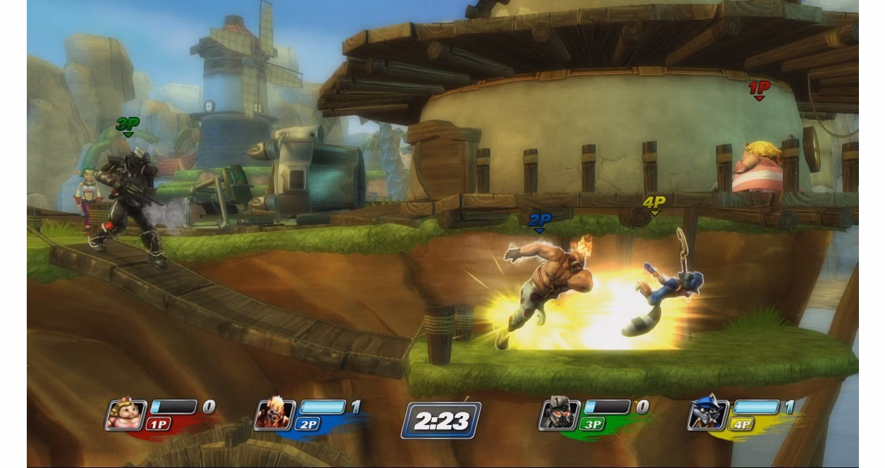 GameStop PlayStation All-Stars Battle Royale - PlayStation 3