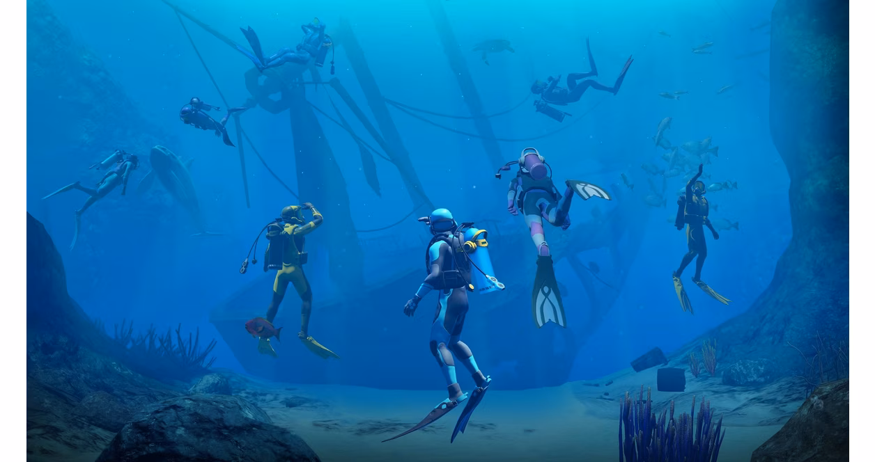GameStop Endless Ocean Luminous - Nintendo Switch