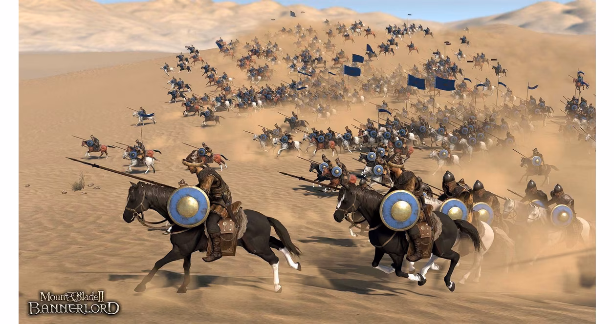 GameStop Mount and Blade 2 Bannerlord - PlayStation 5