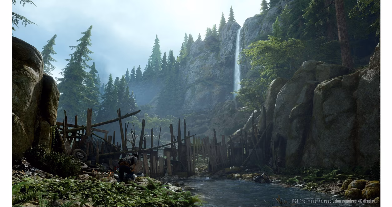 GameStop Days Gone - PlayStation 4