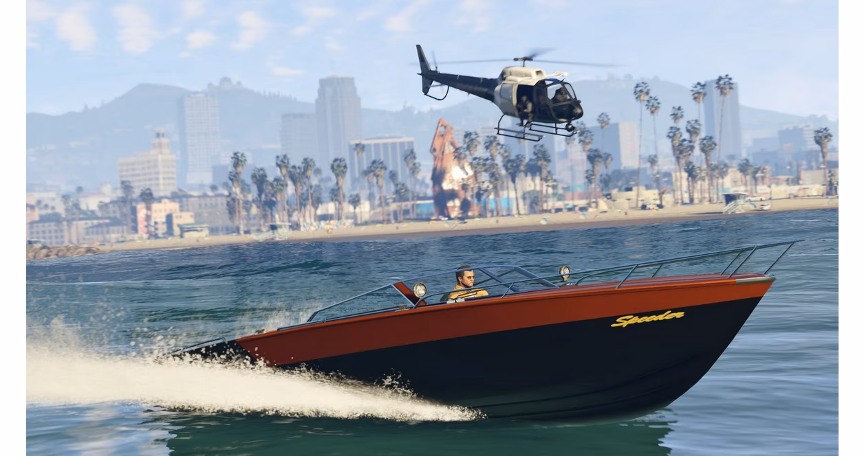 GameStop Grand Theft Auto V - PlayStation 3