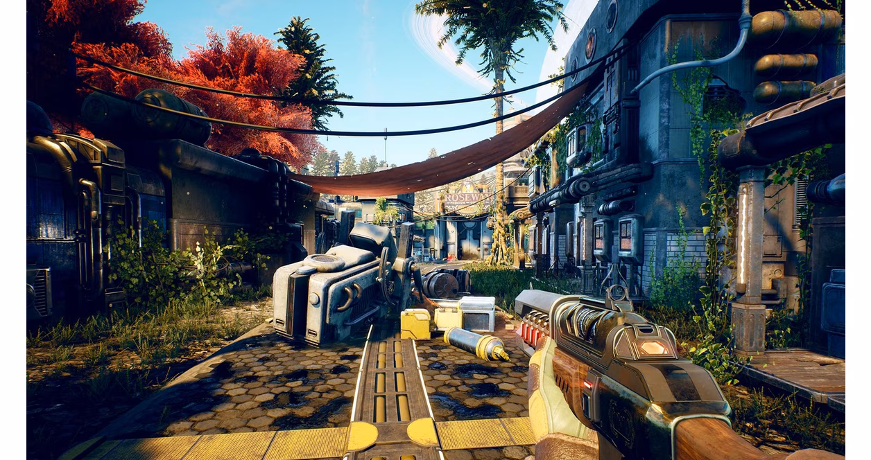GameStop The Outer Worlds - PlayStation 4