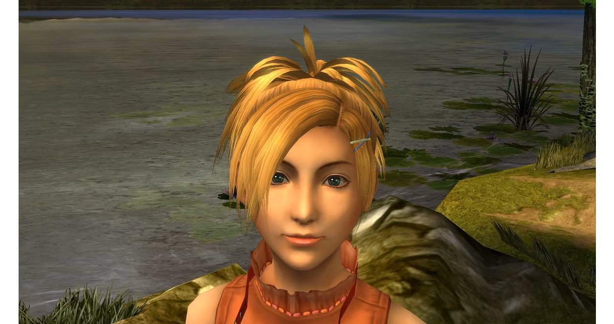 GameStop Final Fantasy X-X2 HD Remaster - PlayStation 4