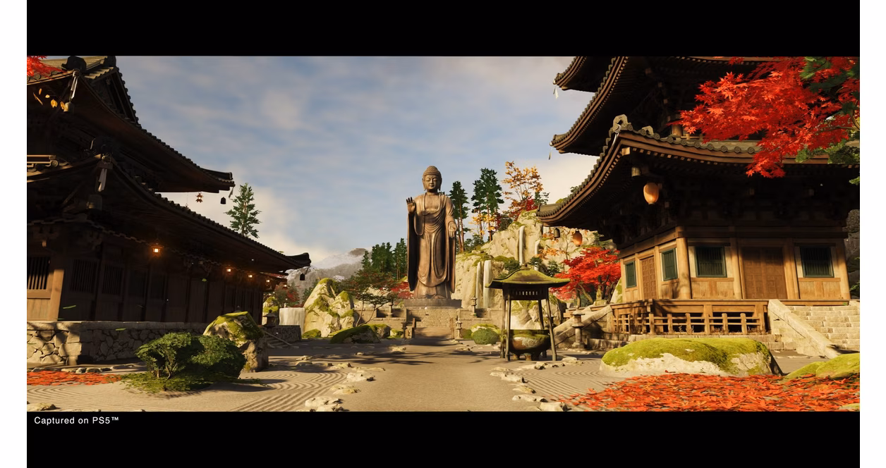 GameStop Ghost of Tsushima Director's Cut - PlayStation 5