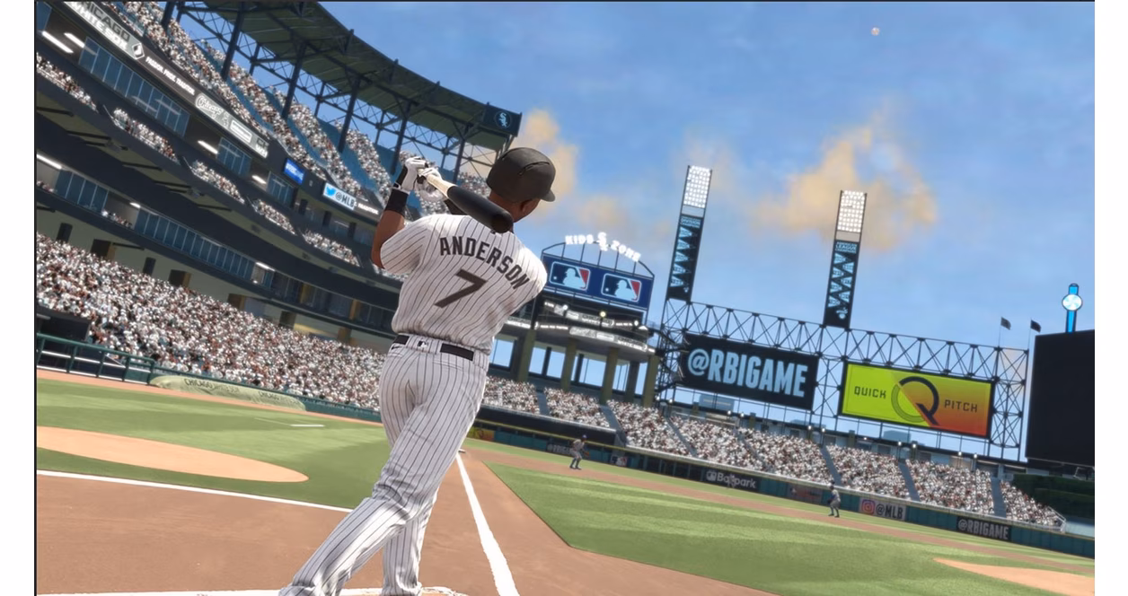 GameStop R.B.I. Baseball 21 - Nintendo Switch