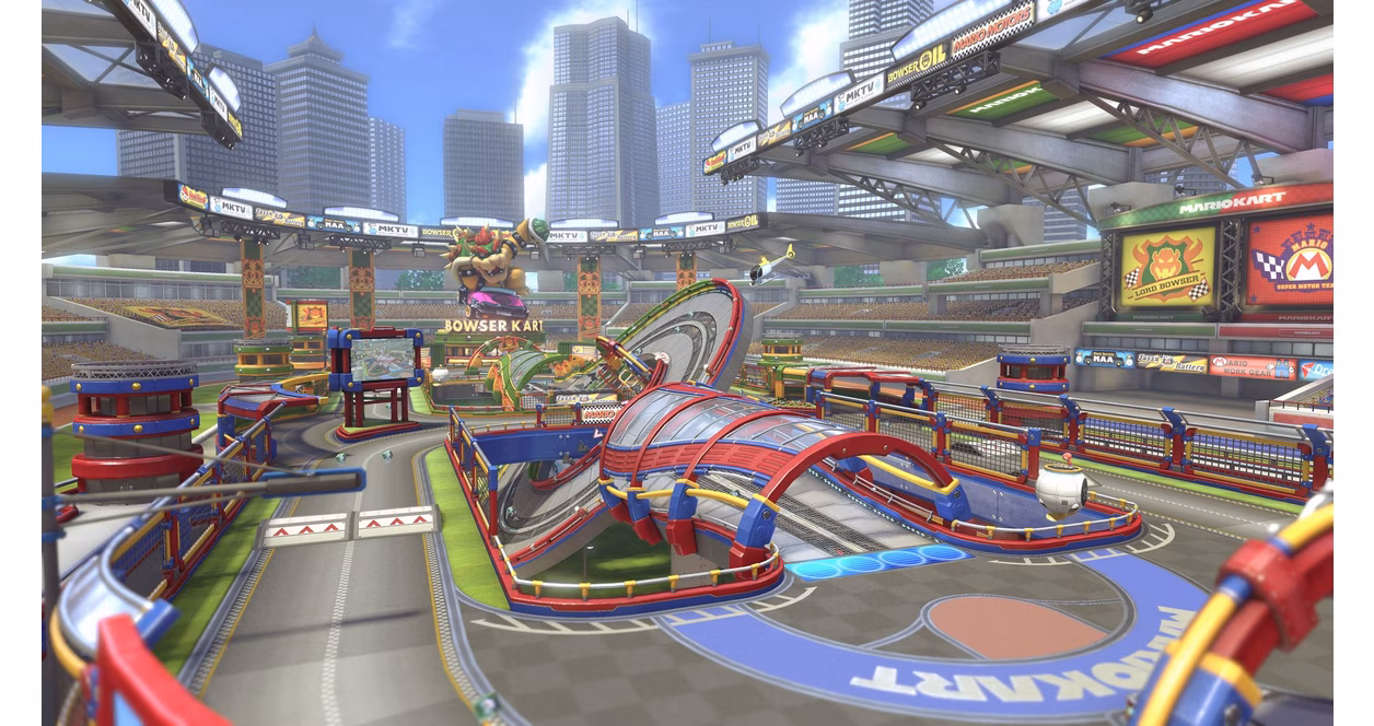 GameStop Mario Kart 8 Deluxe - Nintendo Switch