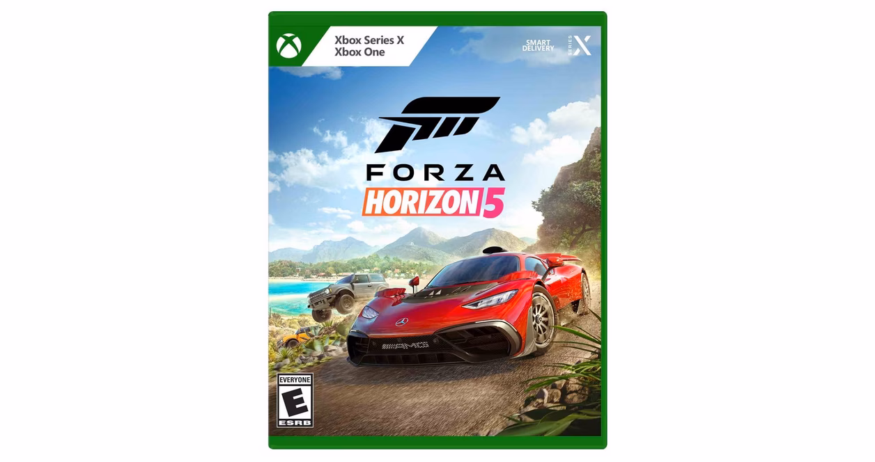 GameStop Forza Horizon 5 - Xbox Series X, Xbox One