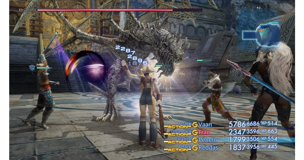 GameStop Final Fantasy XII: The Zodiac Age - PlayStation 4