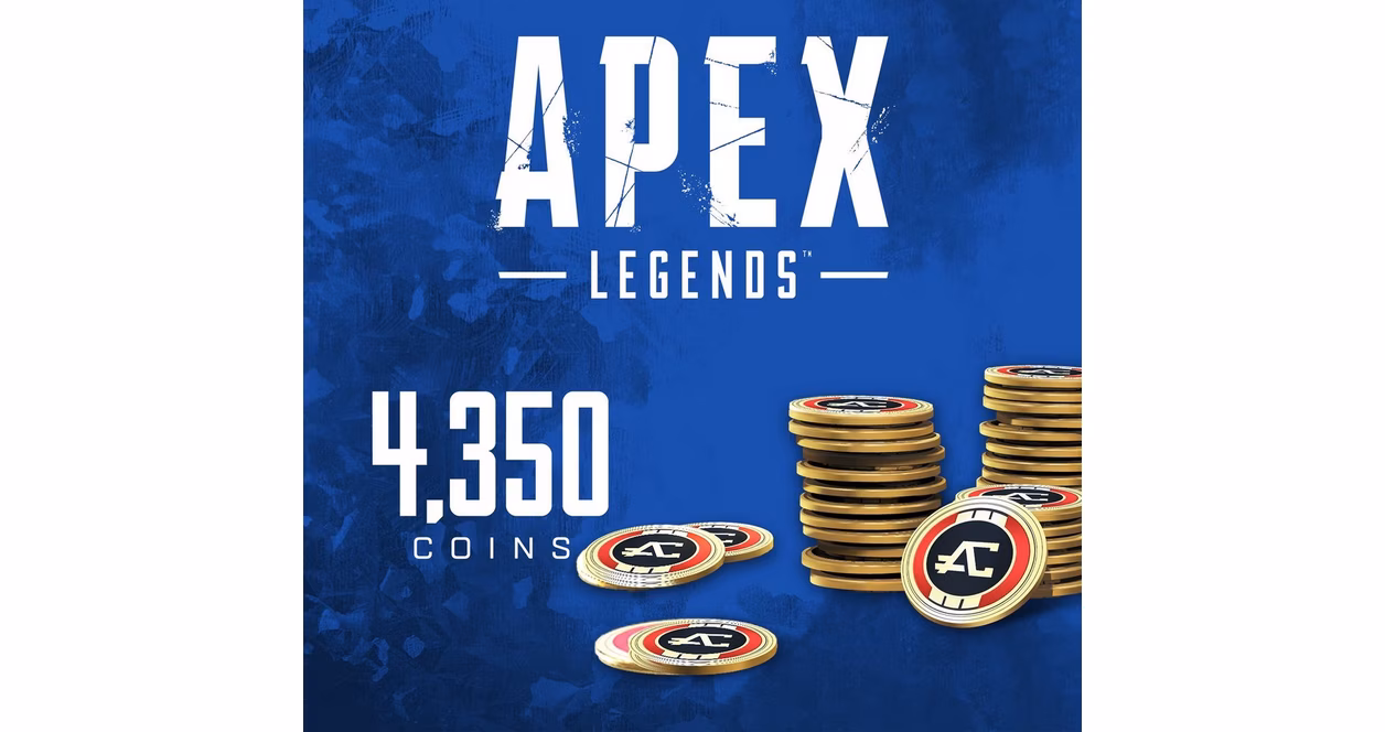 GameStop Apex Legends 4,350 Coins