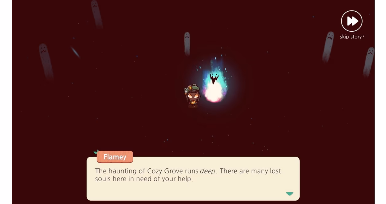 GameStop Cozy Grove - Nintendo Switch